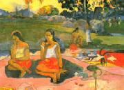 Paul Gauguin Nave Nave Moe USA oil painting reproduction